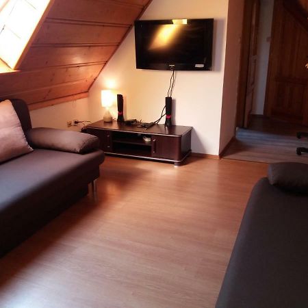 Apartamenty Pod Szczytem Zakopane Luaran gambar