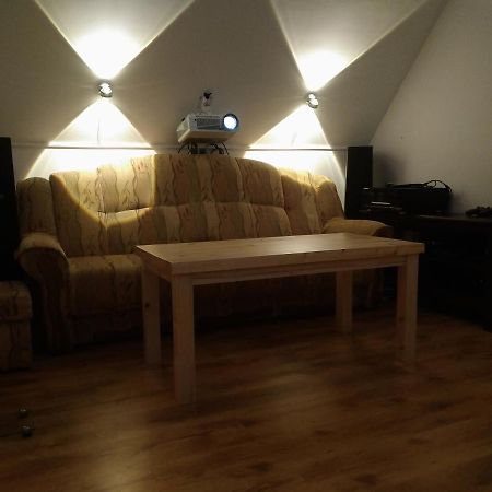 Apartamenty Pod Szczytem Zakopane Luaran gambar