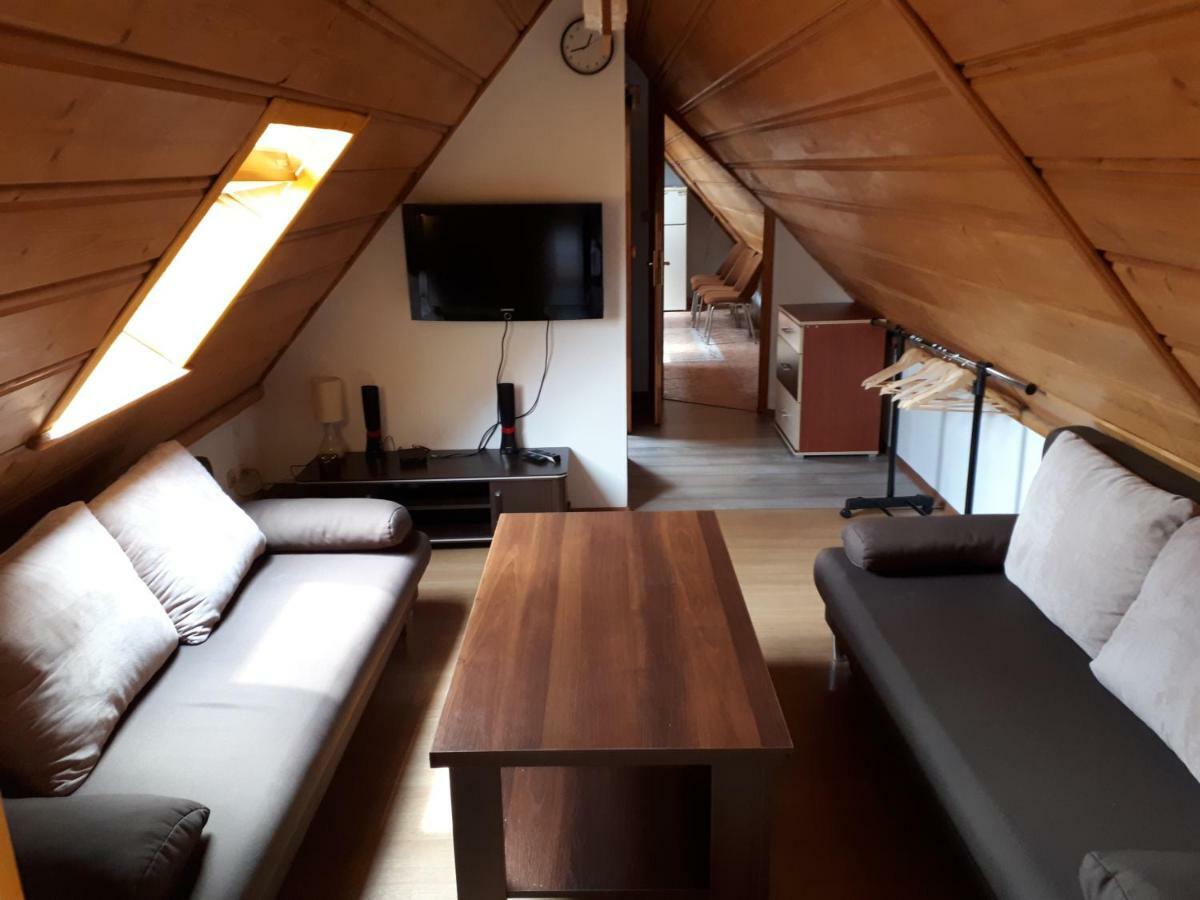 Apartamenty Pod Szczytem Zakopane Luaran gambar