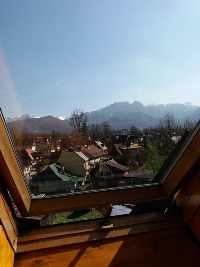 Apartamenty Pod Szczytem Zakopane Luaran gambar