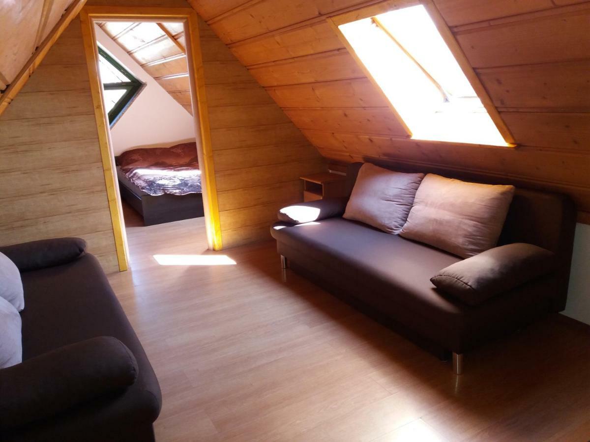 Apartamenty Pod Szczytem Zakopane Luaran gambar