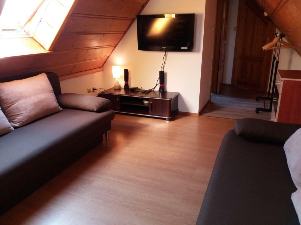 Apartamenty Pod Szczytem Zakopane Luaran gambar