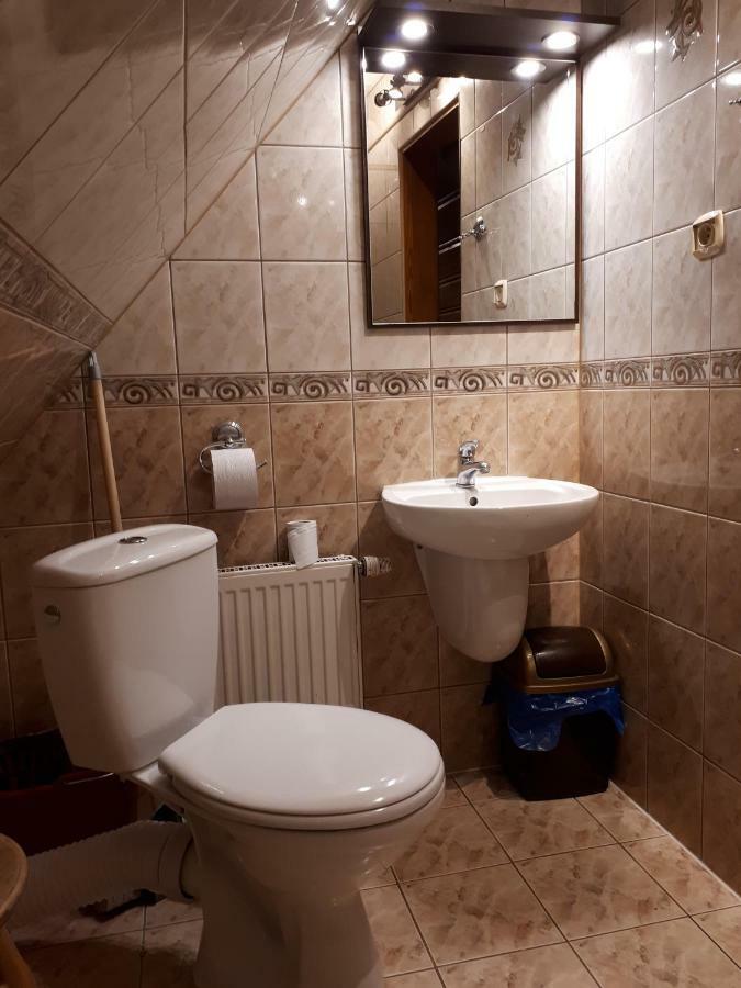 Apartamenty Pod Szczytem Zakopane Luaran gambar