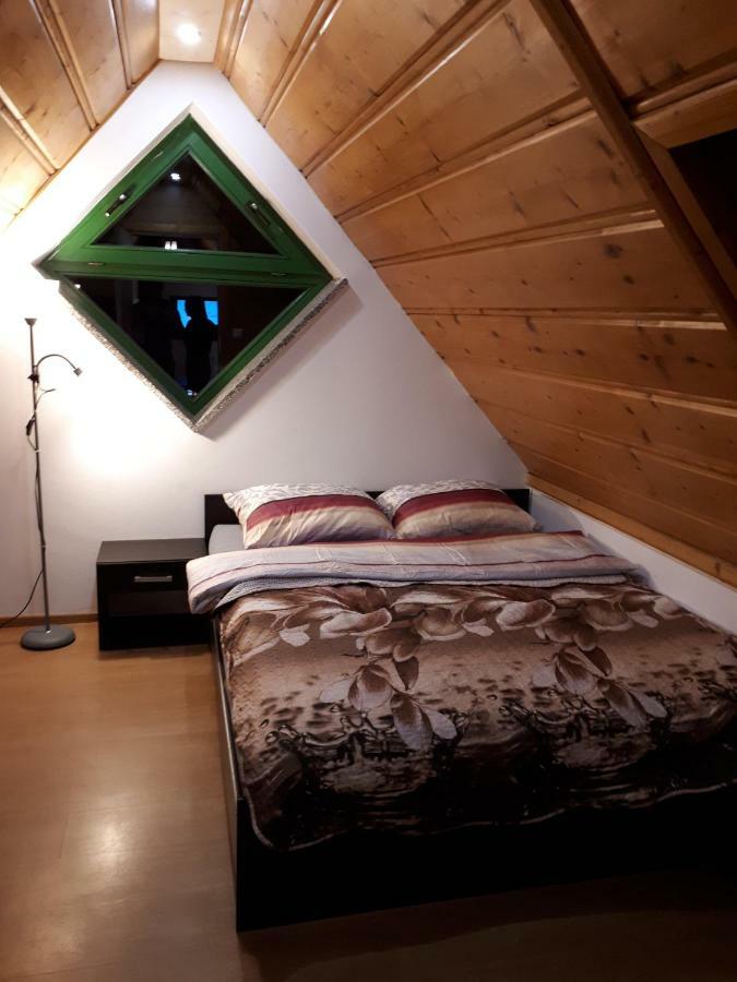 Apartamenty Pod Szczytem Zakopane Luaran gambar