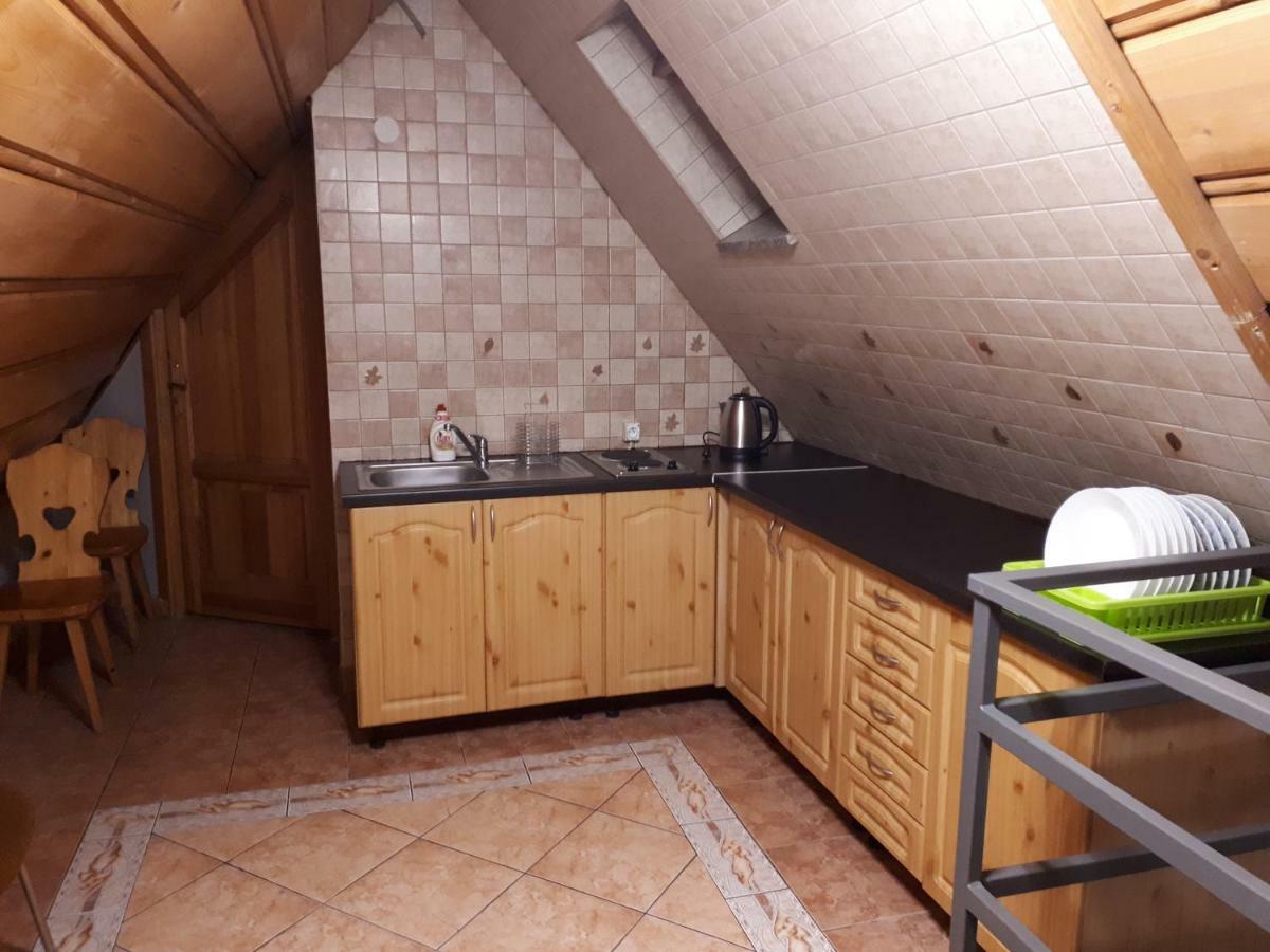 Apartamenty Pod Szczytem Zakopane Luaran gambar