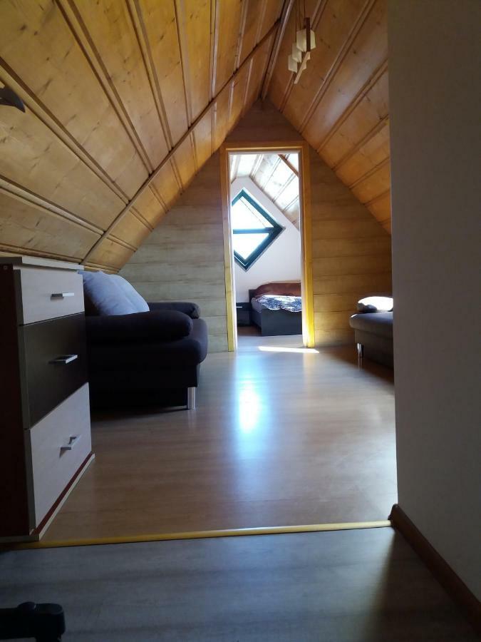 Apartamenty Pod Szczytem Zakopane Luaran gambar