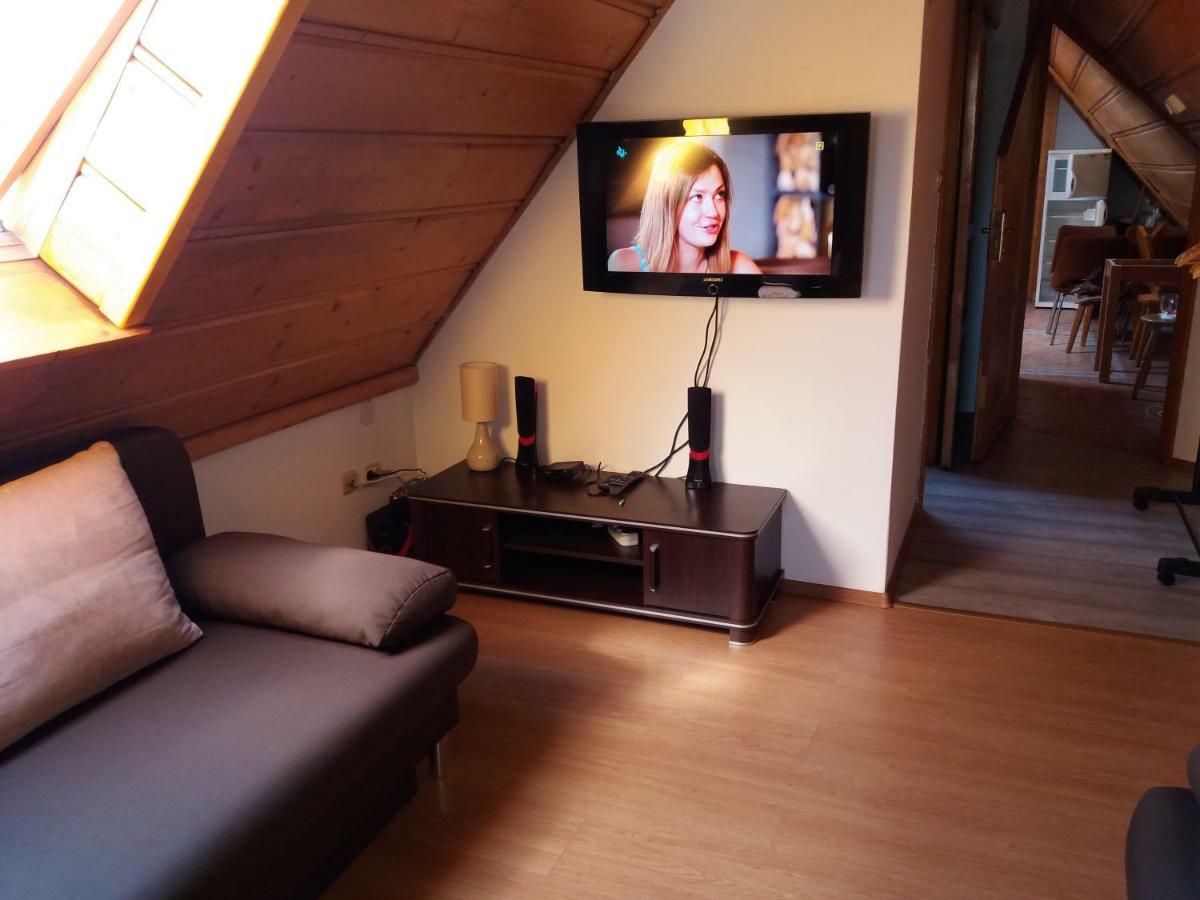 Apartamenty Pod Szczytem Zakopane Luaran gambar