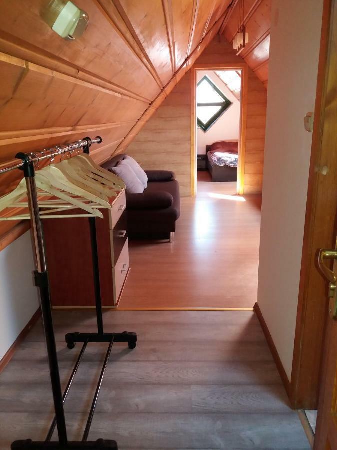 Apartamenty Pod Szczytem Zakopane Luaran gambar