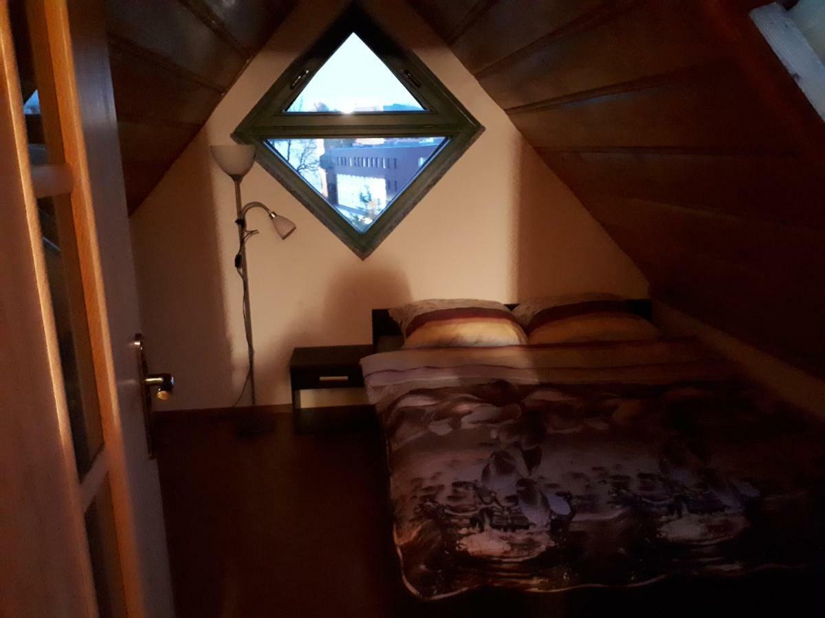 Apartamenty Pod Szczytem Zakopane Luaran gambar