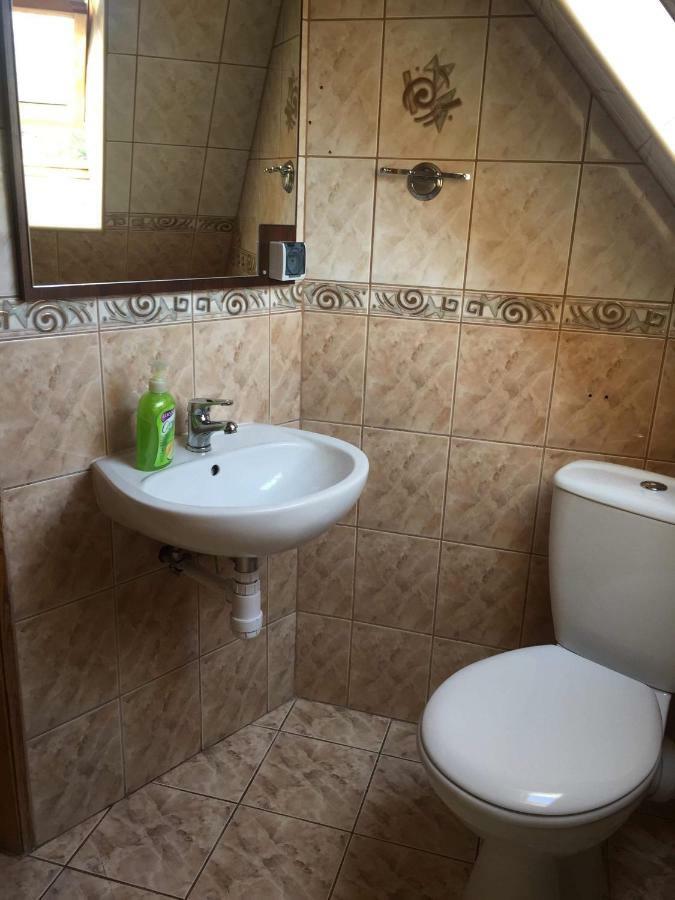 Apartamenty Pod Szczytem Zakopane Luaran gambar