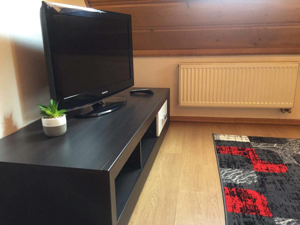 Apartamenty Pod Szczytem Zakopane Luaran gambar