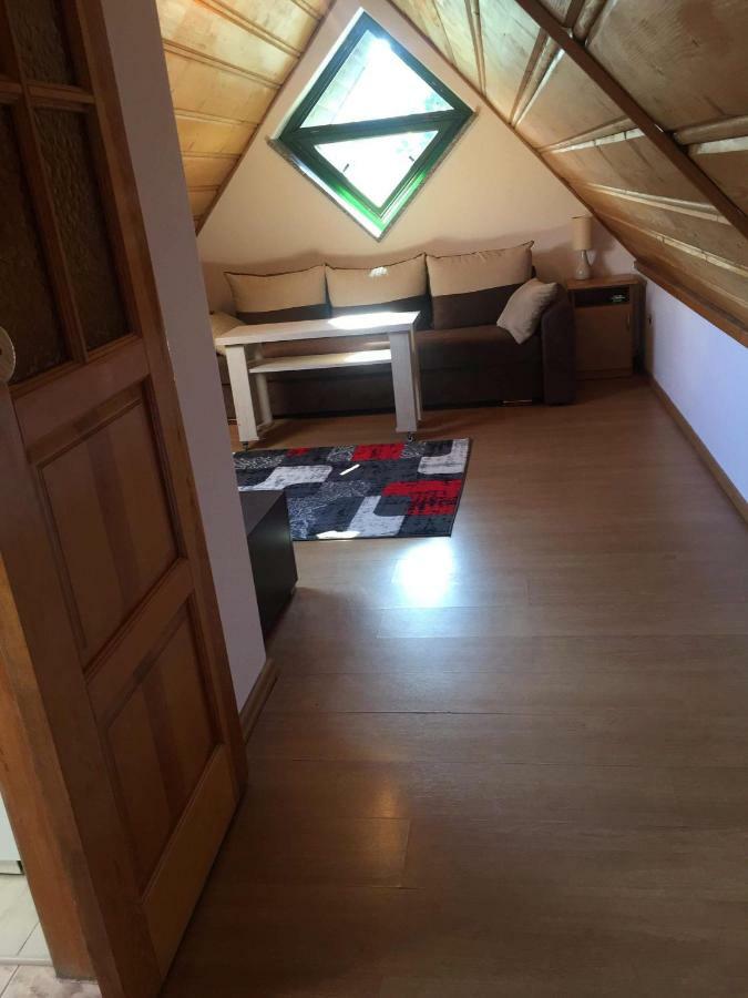 Apartamenty Pod Szczytem Zakopane Luaran gambar