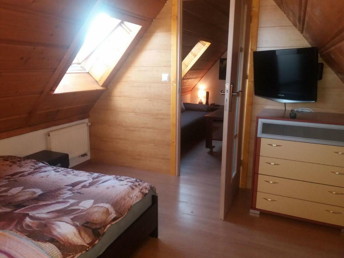 Apartamenty Pod Szczytem Zakopane Luaran gambar