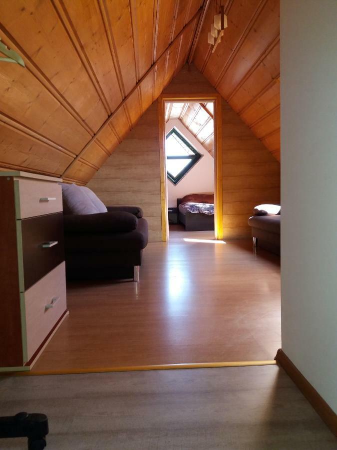 Apartamenty Pod Szczytem Zakopane Luaran gambar