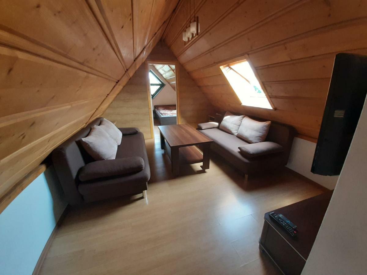 Apartamenty Pod Szczytem Zakopane Luaran gambar