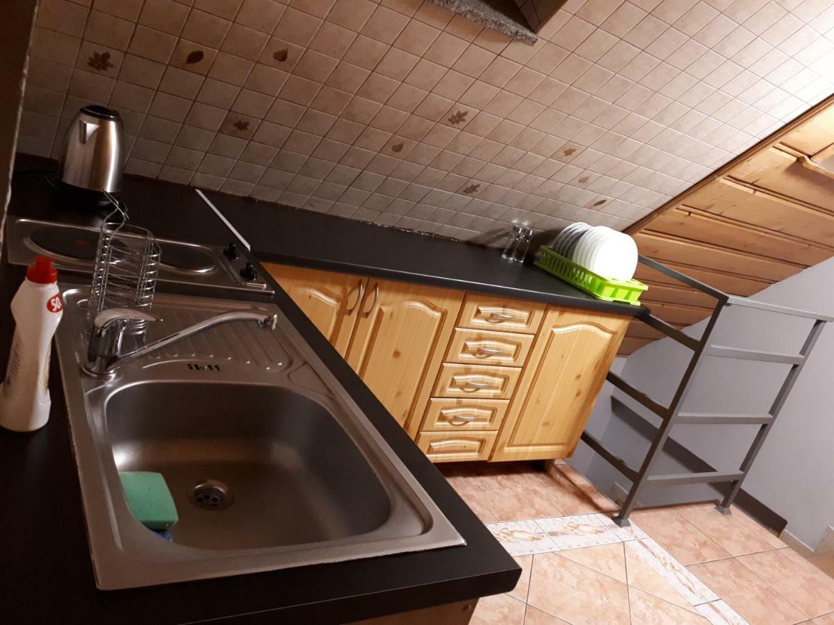 Apartamenty Pod Szczytem Zakopane Luaran gambar