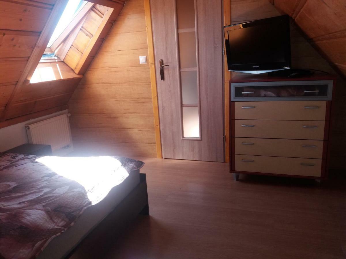 Apartamenty Pod Szczytem Zakopane Luaran gambar