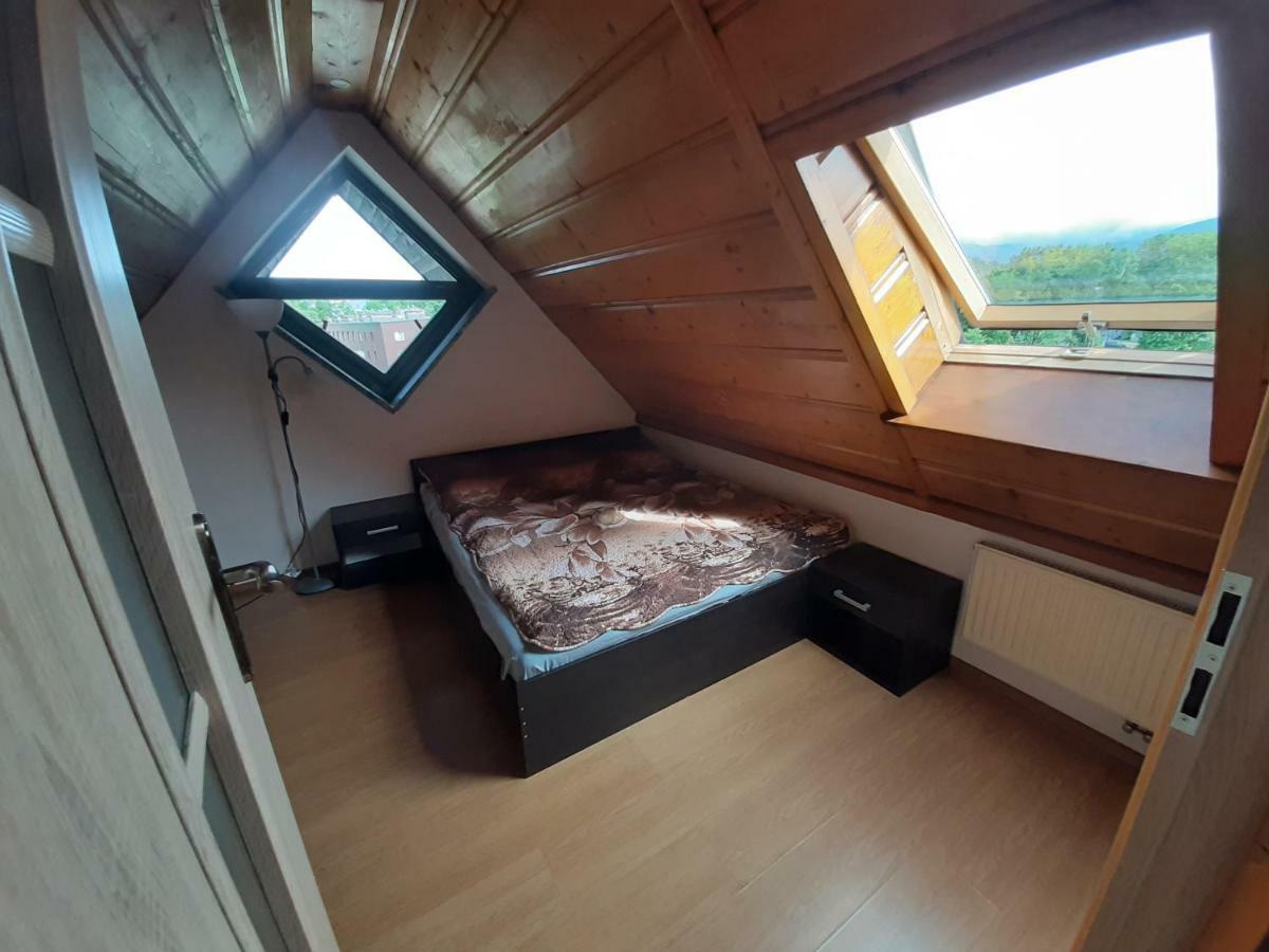 Apartamenty Pod Szczytem Zakopane Luaran gambar