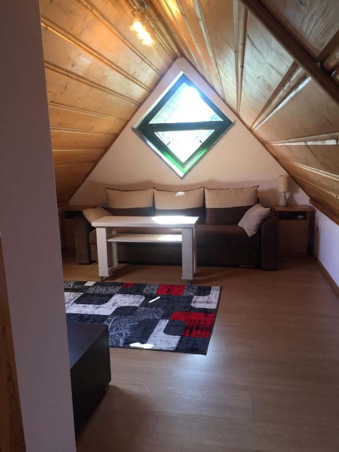 Apartamenty Pod Szczytem Zakopane Luaran gambar