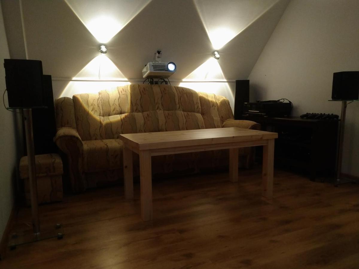 Apartamenty Pod Szczytem Zakopane Luaran gambar