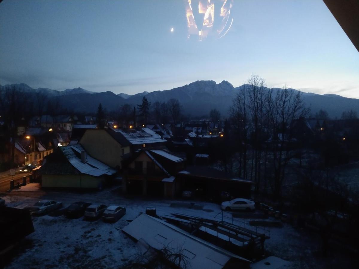 Apartamenty Pod Szczytem Zakopane Luaran gambar