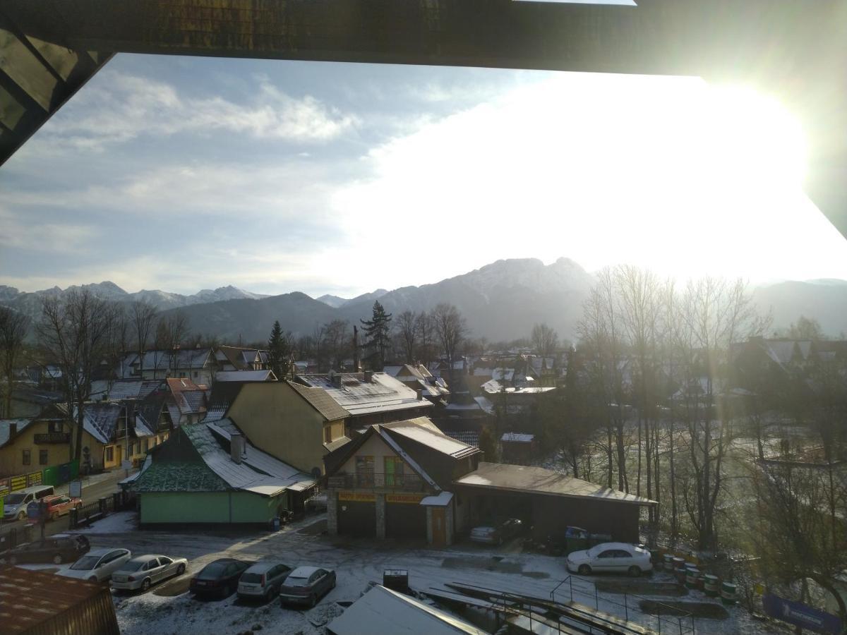 Apartamenty Pod Szczytem Zakopane Luaran gambar