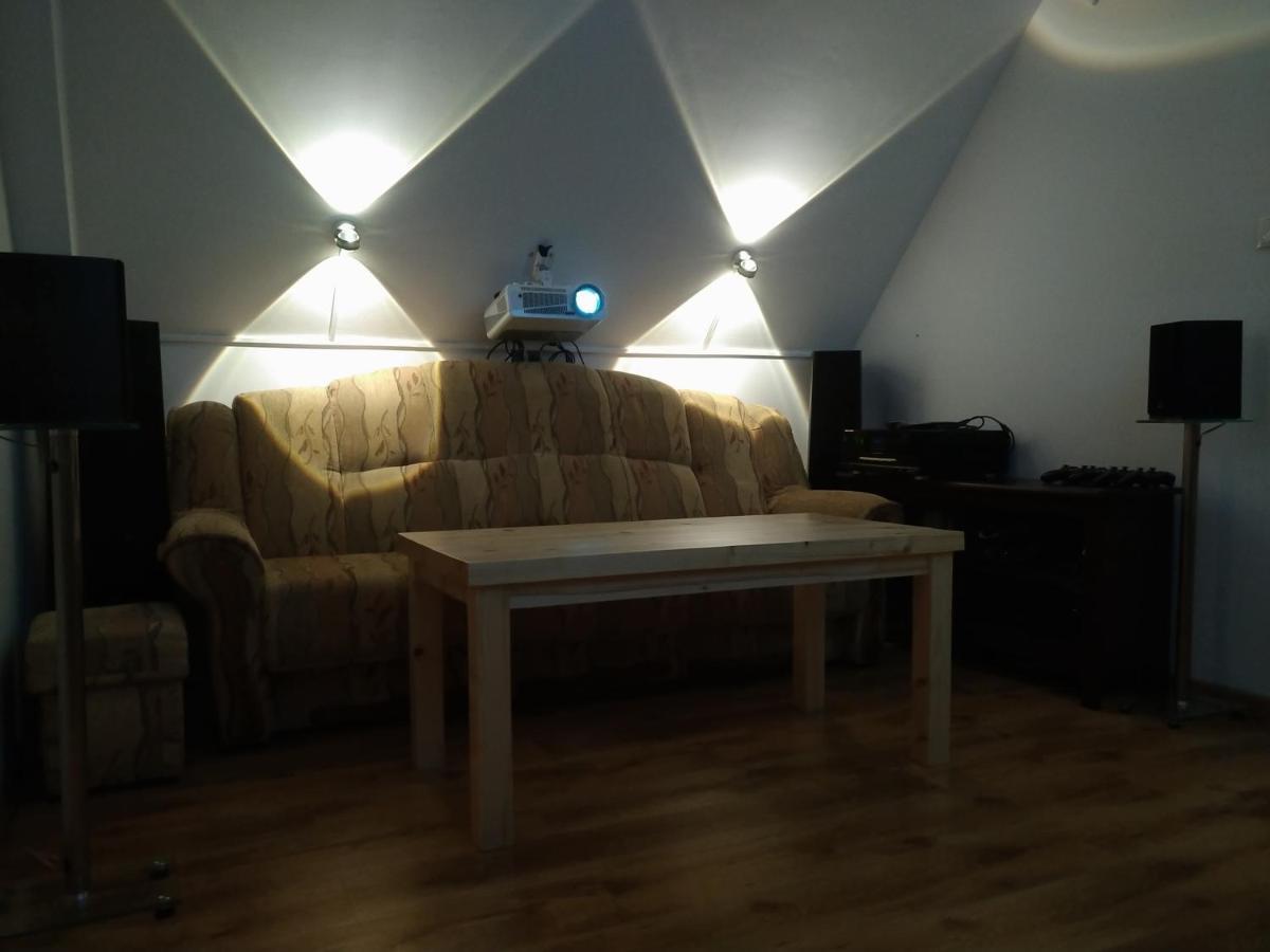 Apartamenty Pod Szczytem Zakopane Luaran gambar