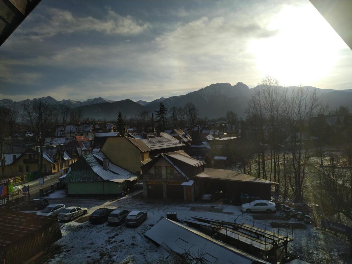 Apartamenty Pod Szczytem Zakopane Luaran gambar