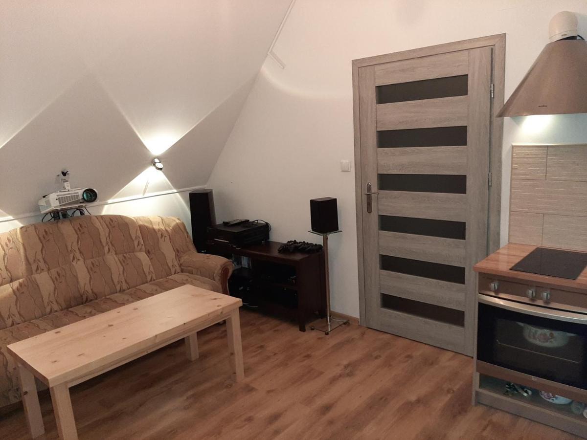 Apartamenty Pod Szczytem Zakopane Luaran gambar