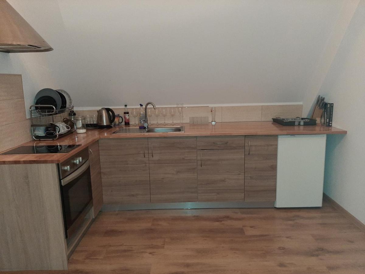 Apartamenty Pod Szczytem Zakopane Luaran gambar