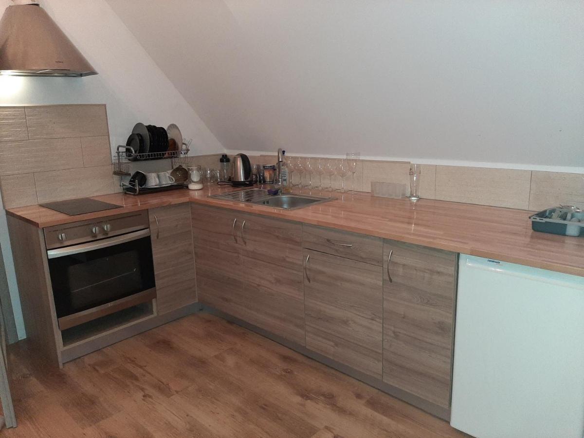 Apartamenty Pod Szczytem Zakopane Luaran gambar