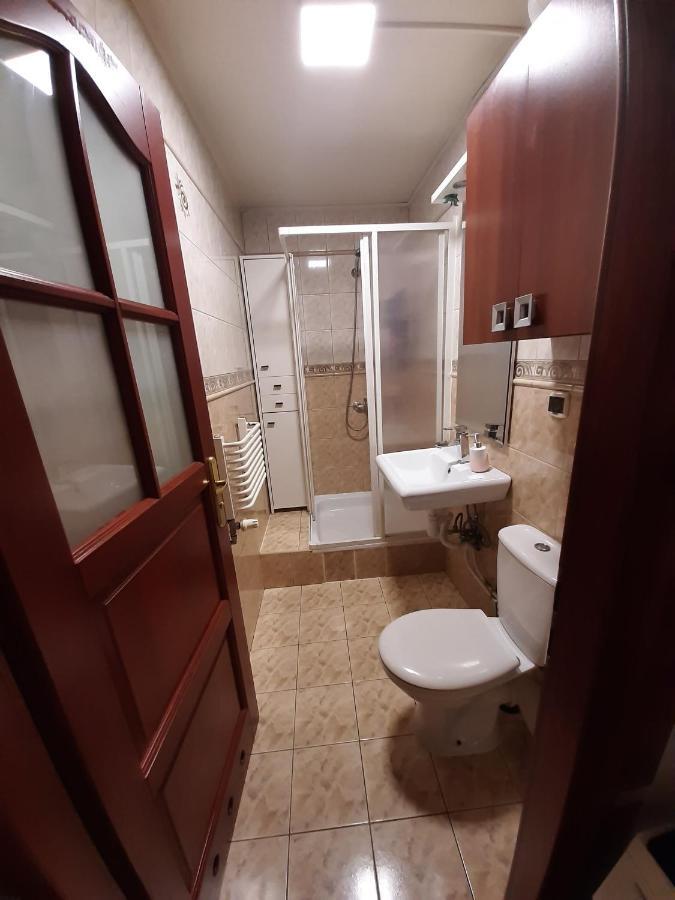 Apartamenty Pod Szczytem Zakopane Luaran gambar