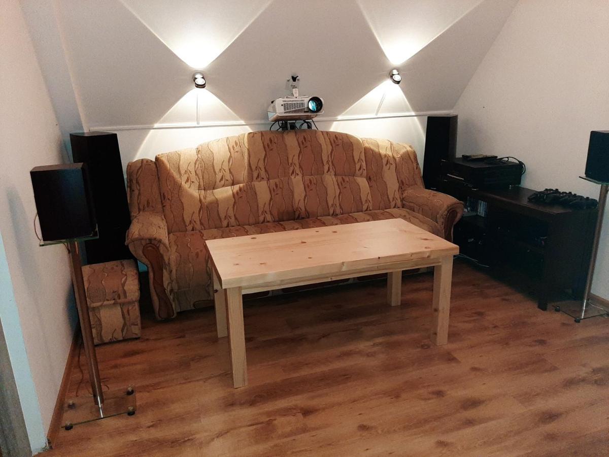 Apartamenty Pod Szczytem Zakopane Luaran gambar